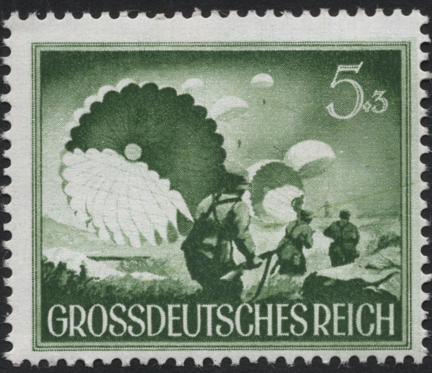 SCG7589 - Germany 1944 – Paratroopers in Action (Grossdeutsches Reich)