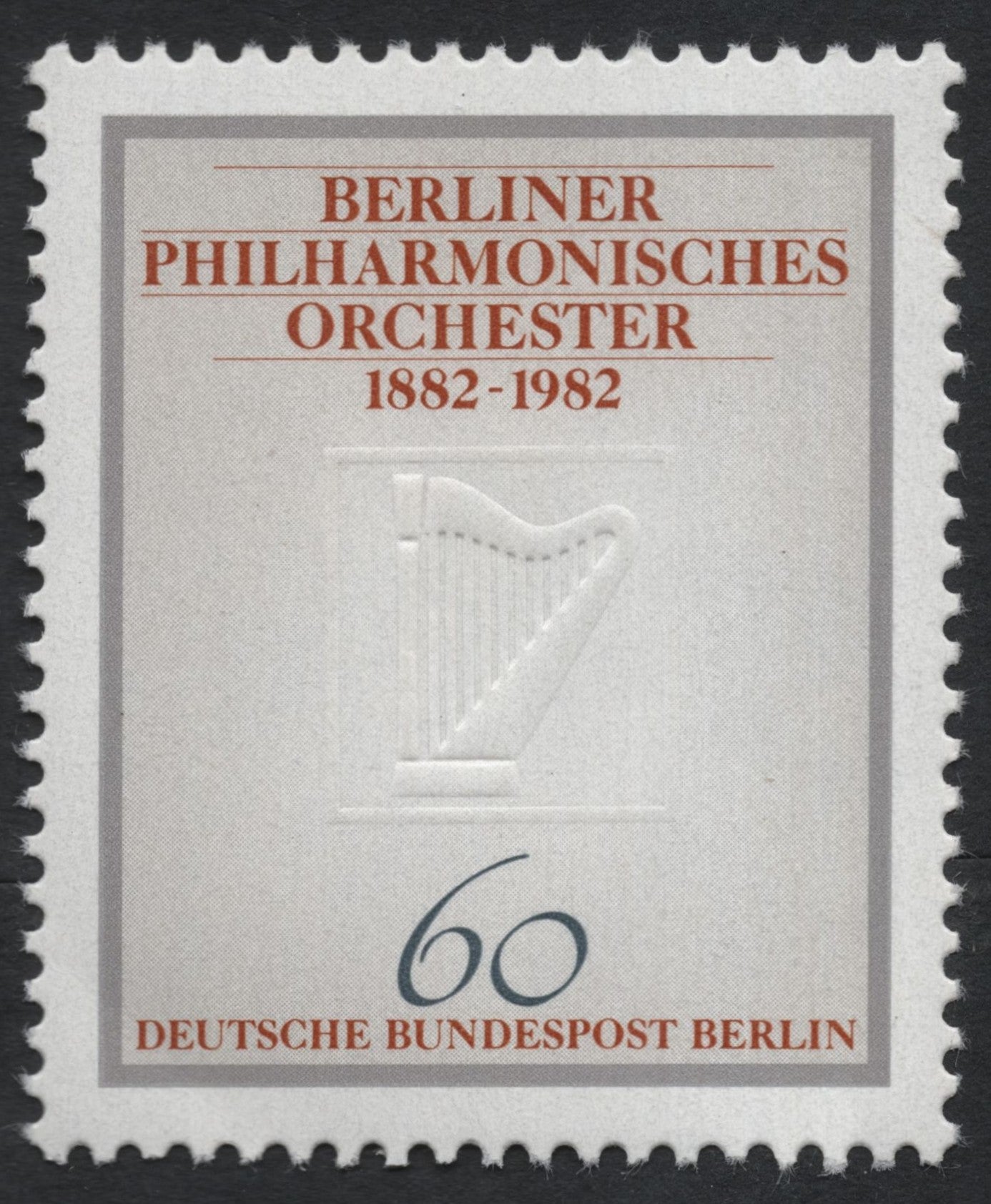 SCG7700 - Berliner Philharmonisches Orchester Centenary – 1982