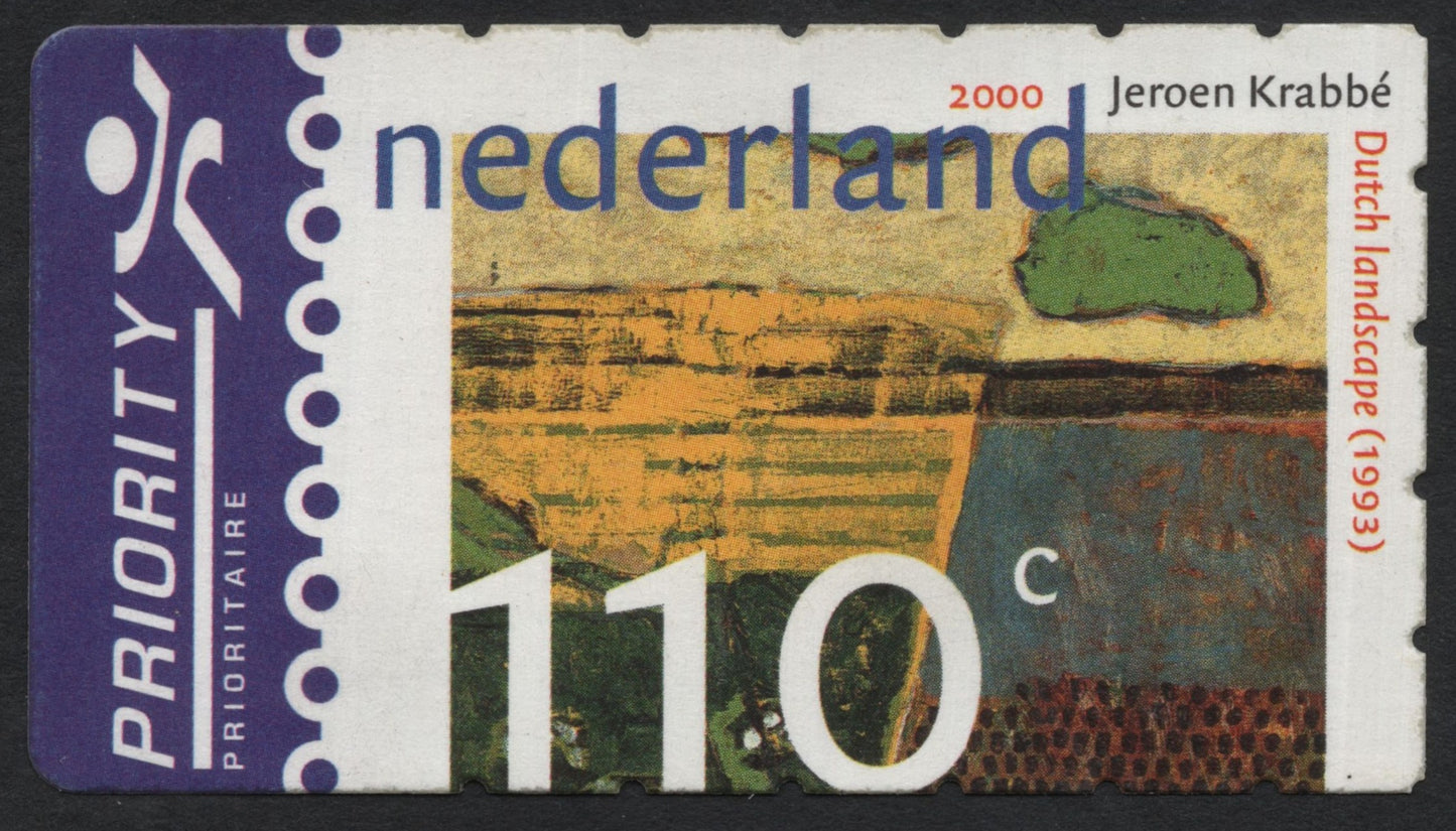 SCG7682 - Dutch Landscape – Netherlands 2000 (Jeroen Krabbé)