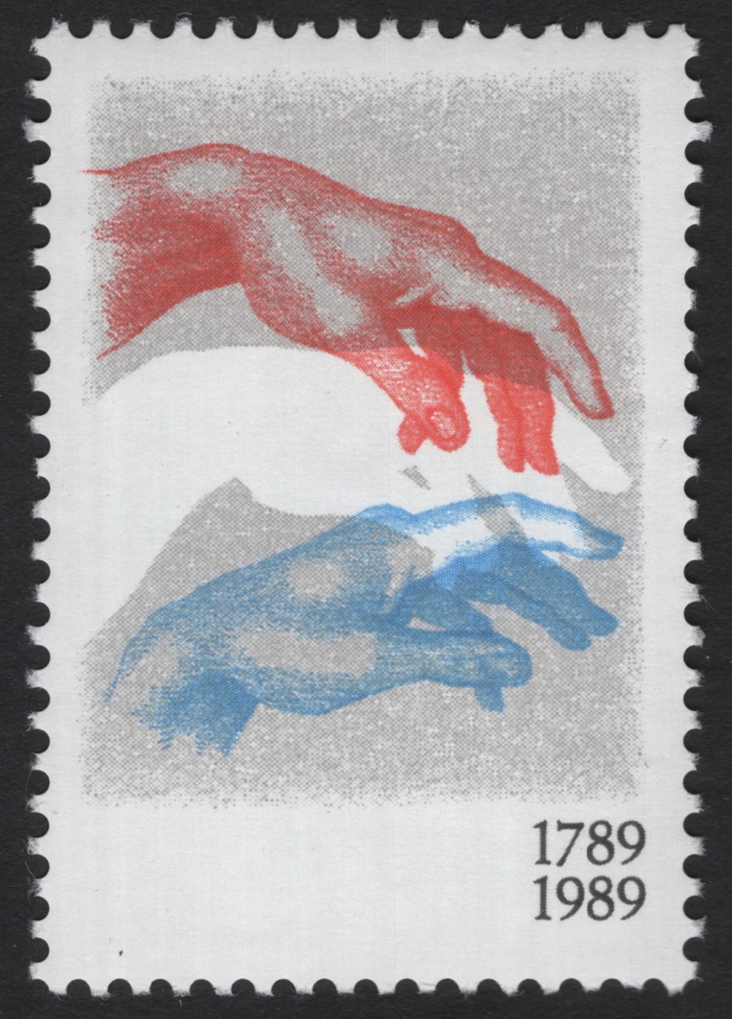 SCG6812 - France 1989 “1789–1989: Bicentennial of the French Revolution”