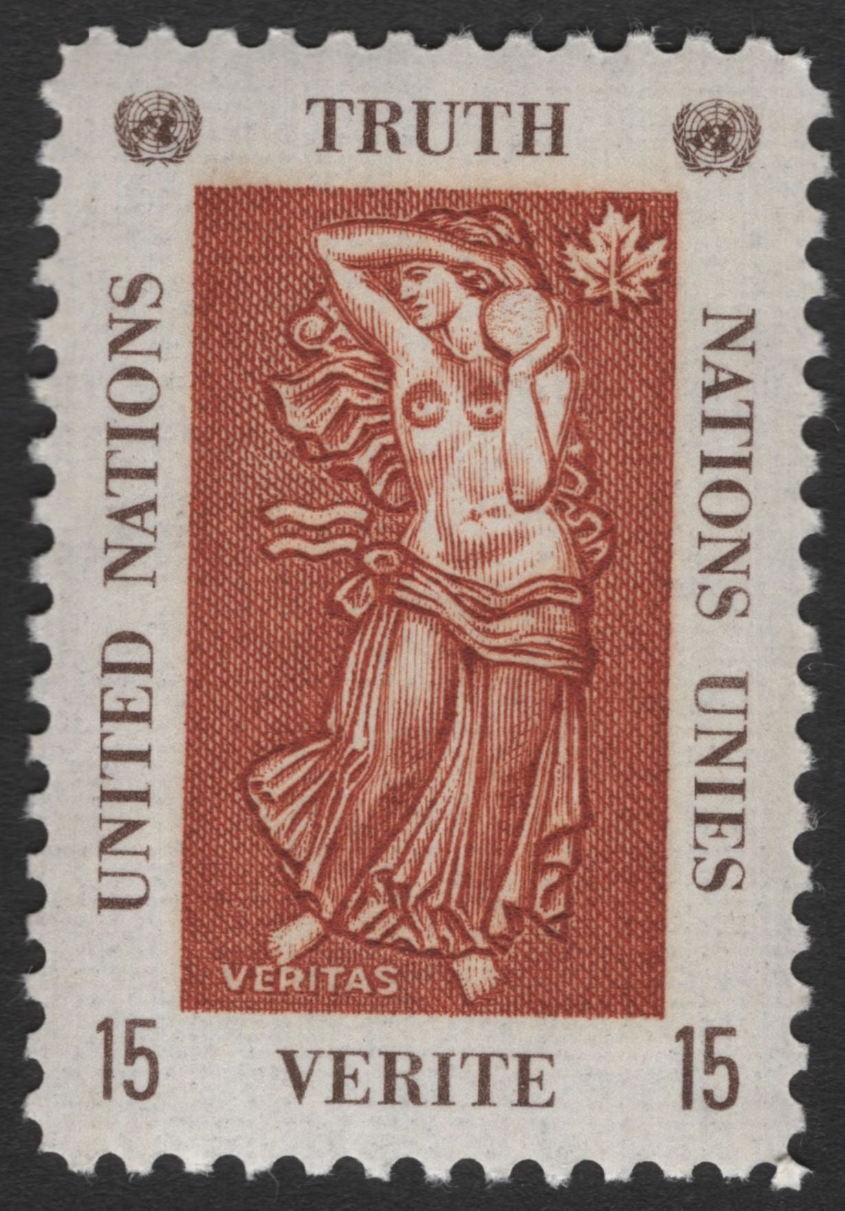 SCG11806 - United Nations Allegorical Values Set – Peace, Fraternity & Truth
