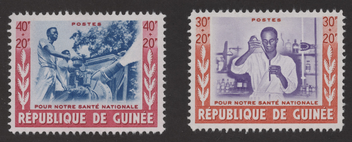 SCG176 Medical Innovation and National Service – Guinea