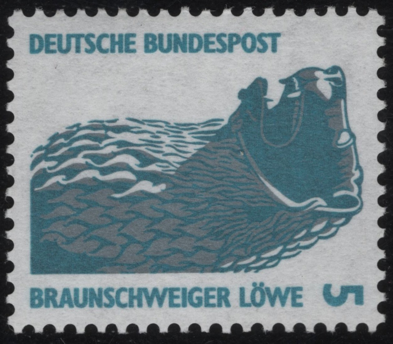 SCG927 - Germany – Brunswick Lion (Braunschweiger Löwe)