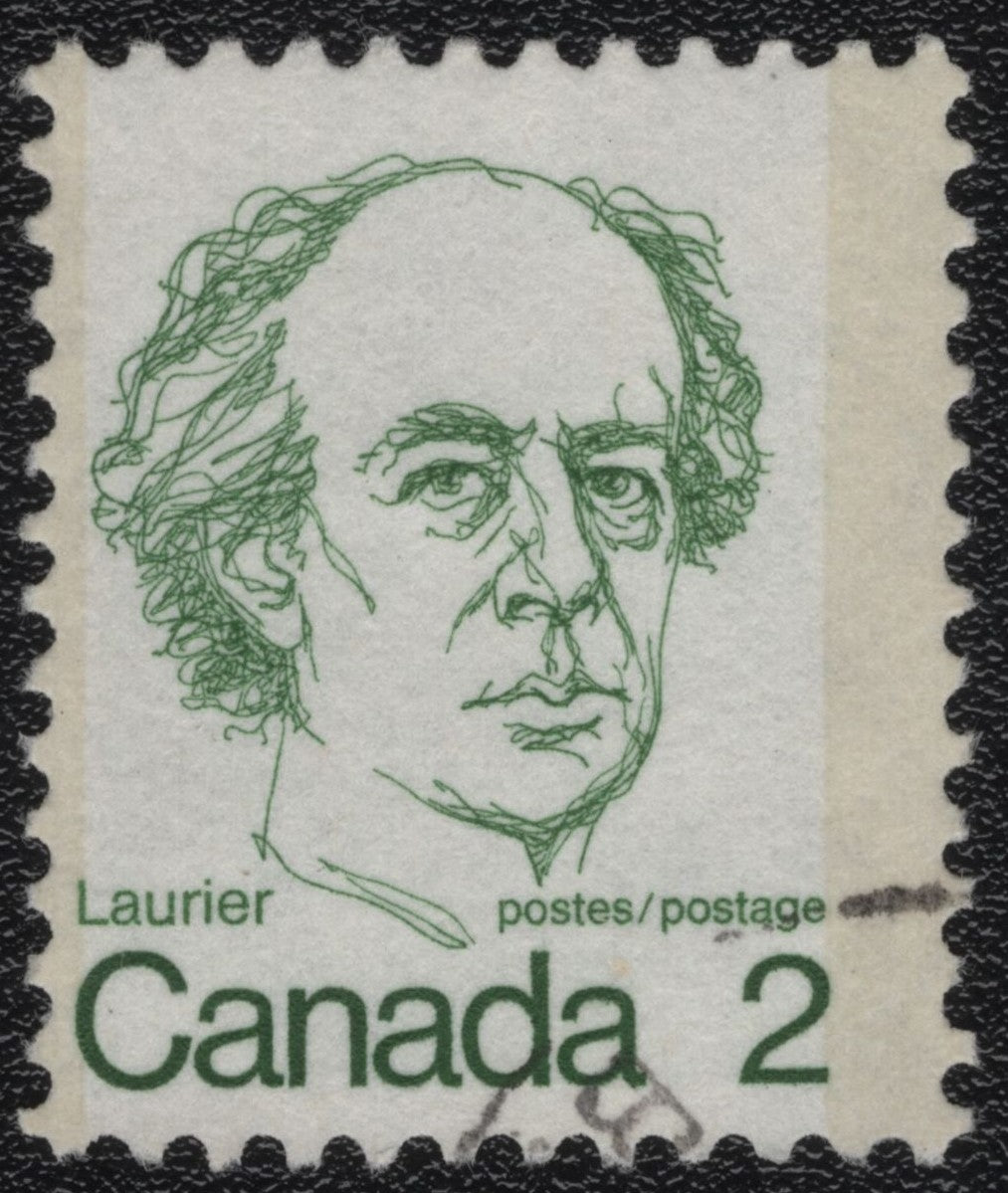 SCG1039 - Canada – Sir Wilfrid Laurier Definitive Stamp (Used)