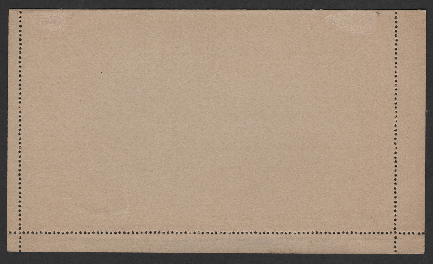 SCG1826 - Italy 1906 Postal Letter Card – 5 Centesimi King Victor Emmanuel III (Green)