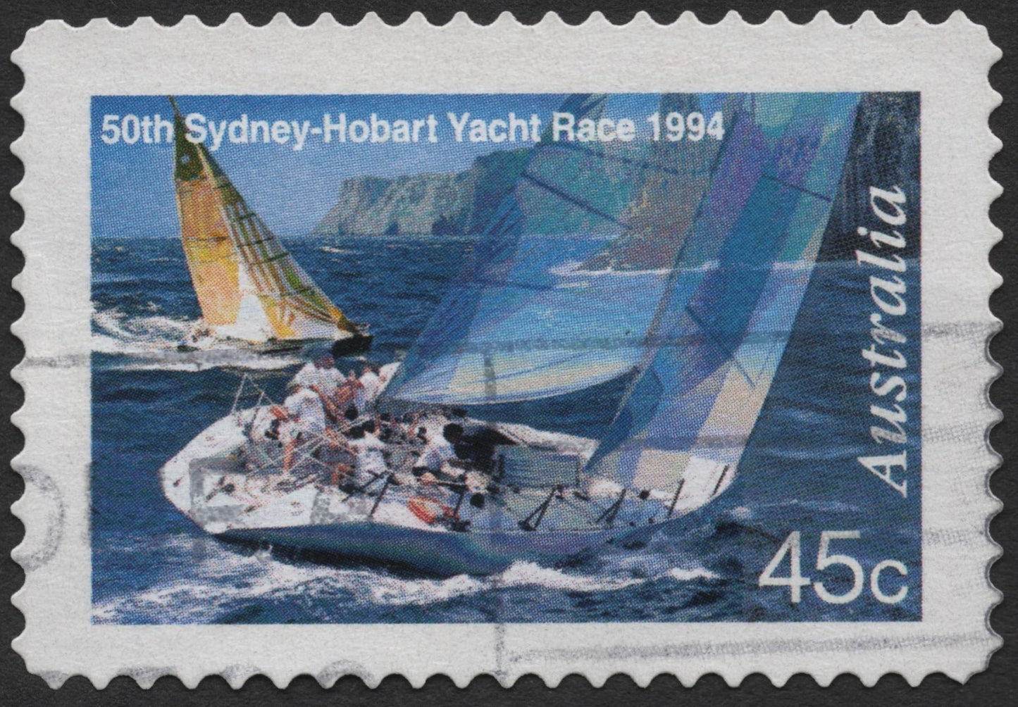 SCG1918 - Australia 1994 – 50th Sydney-Hobart Yacht Race