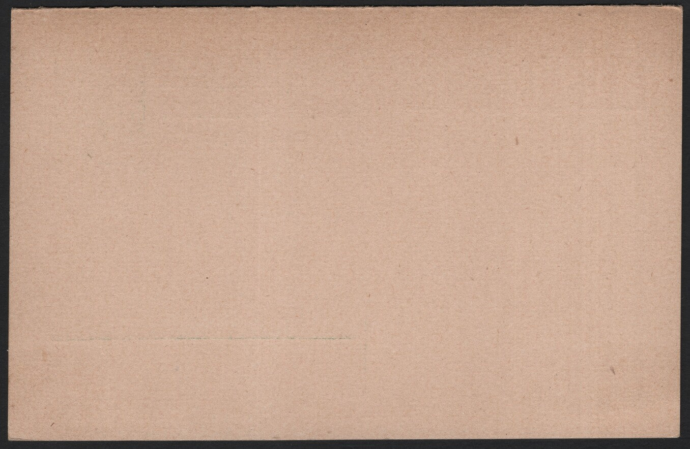 SCG3819 - Austria 5 Heller Reply Postal Card (Dual Language Issue)