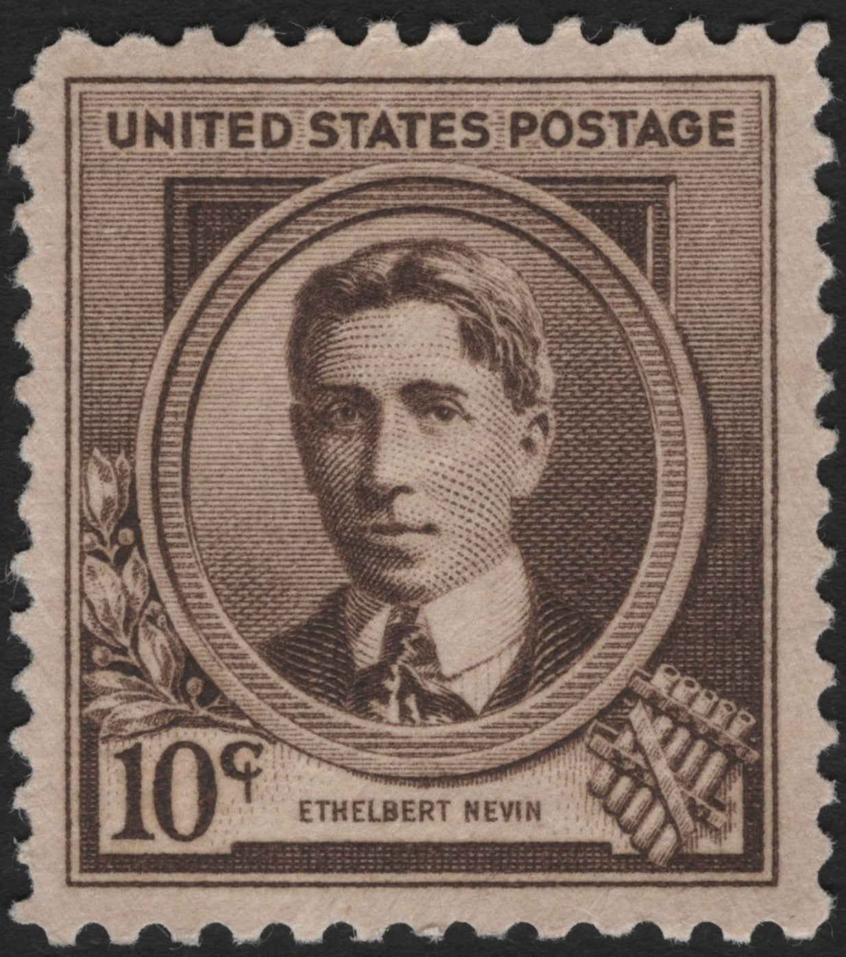 SCG4196 - United States 1940 – Ethelbert Nevin 10¢ Stamp