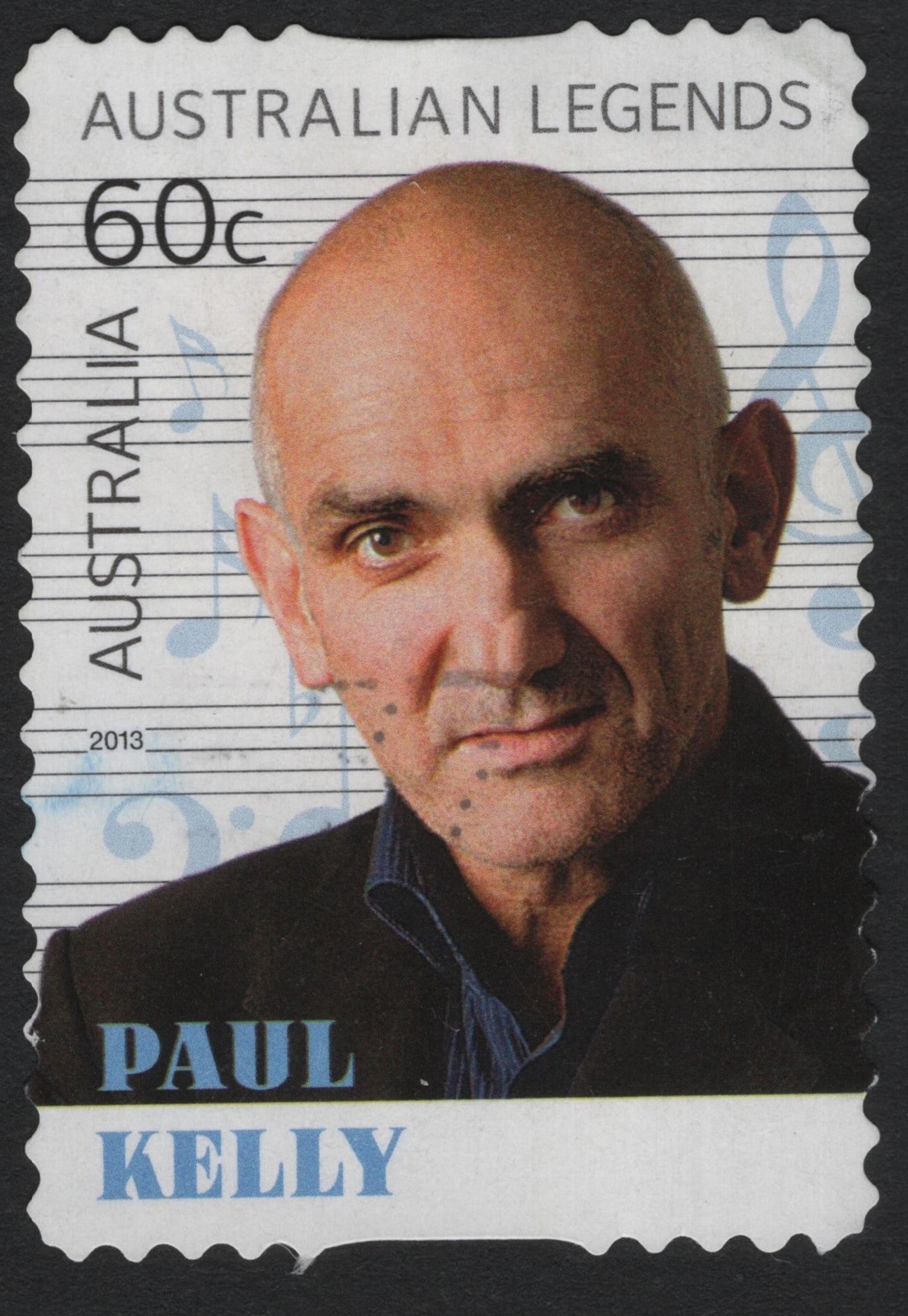 SCG5153 - Australia 2013 – Paul Kelly, Australian Legends Series