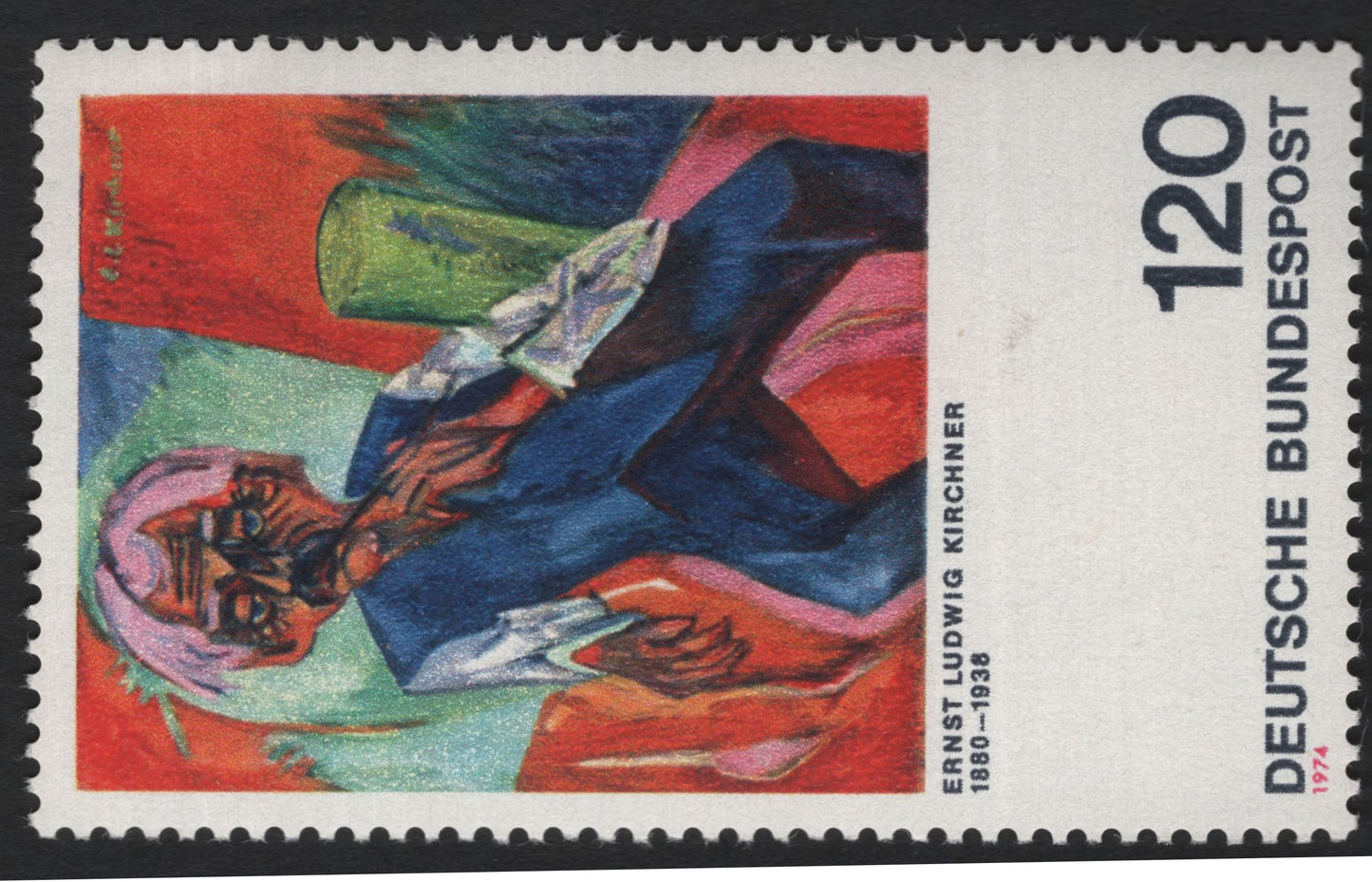 SCG5249 - Max Beckmann & Ernst Ludwig Kirchner – German Expressionist Masters