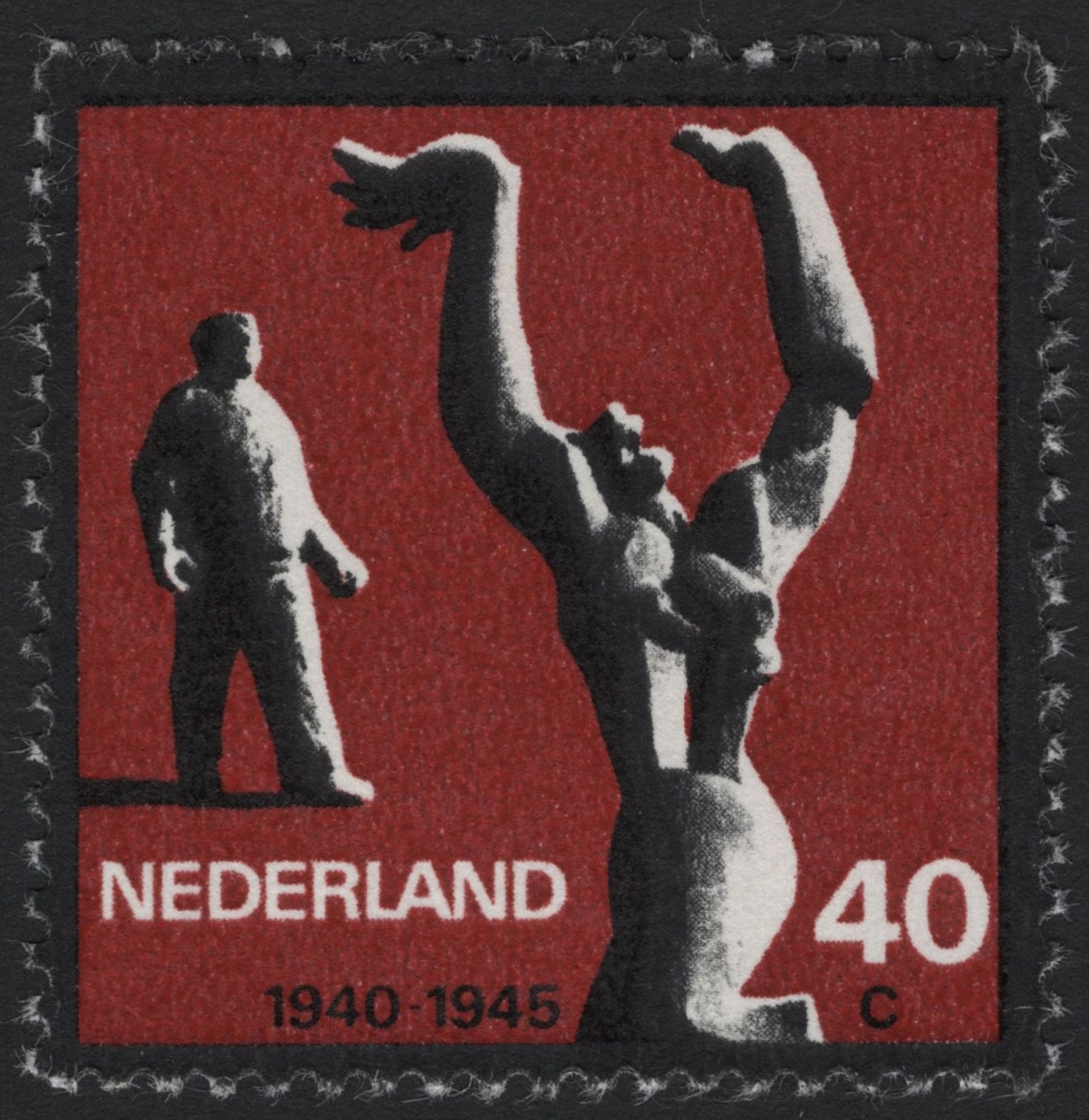 SCG5520 - Netherlands 1940–1945 Liberation Memorial Set