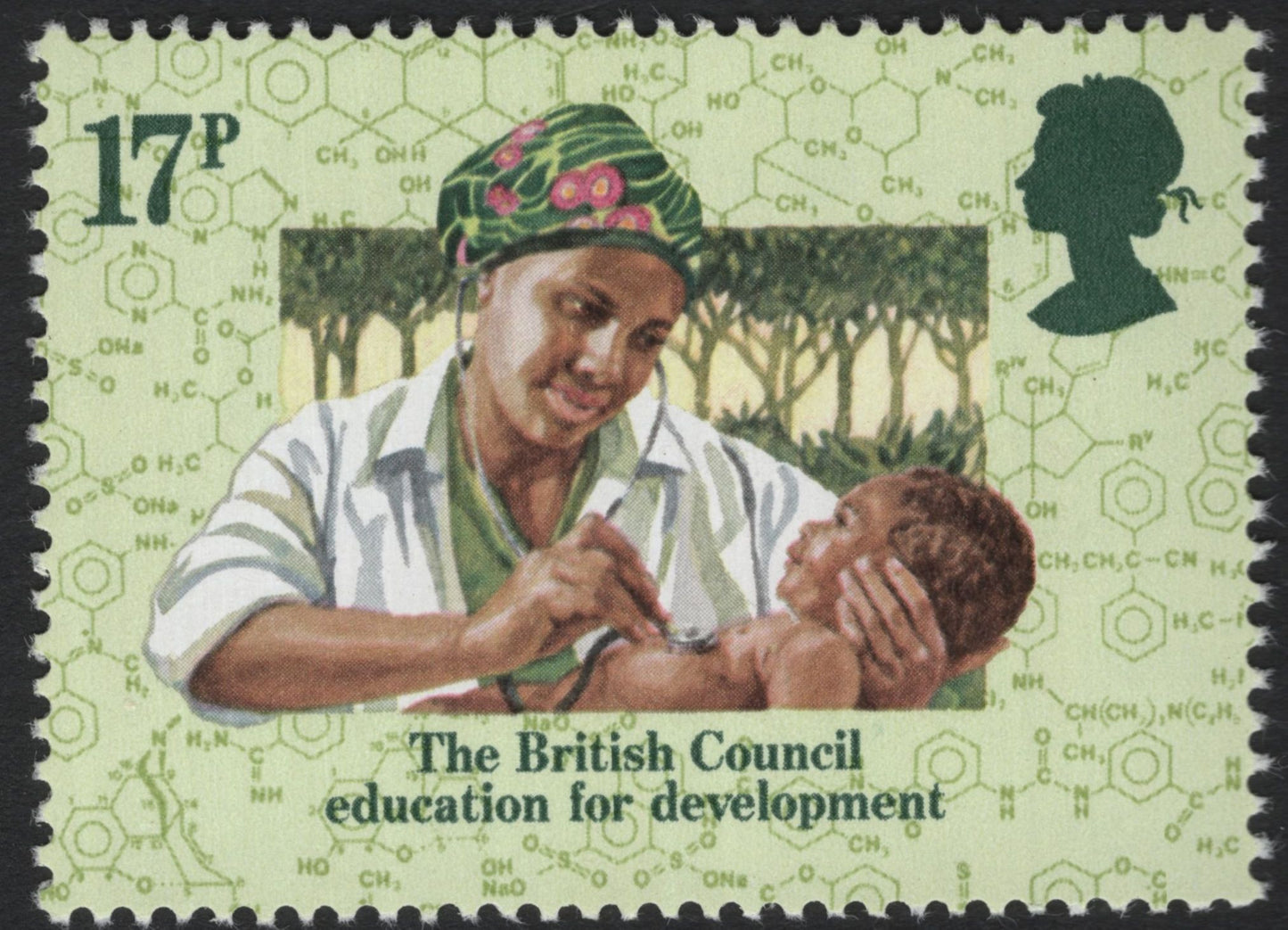 SCG5625 - Great Britain 1984 – The British Council Commemorative Set