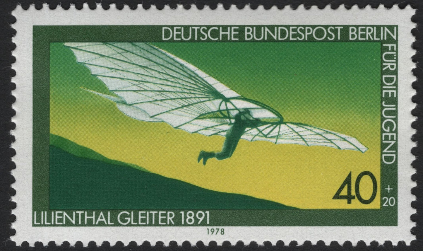 SCG5658 - Für die Jugend – History of Flight