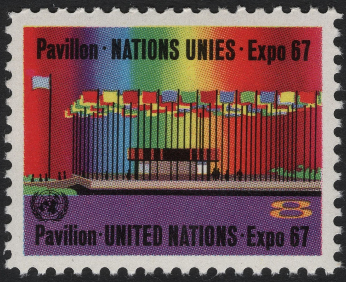 SCG6331 - United Nations Pavilion at Expo 67 – Montreal