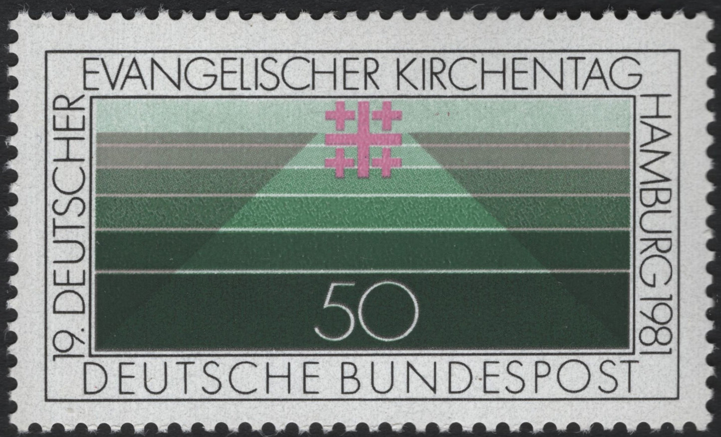 SCG6931 - 19th German Evangelical Church Congress, Hamburg