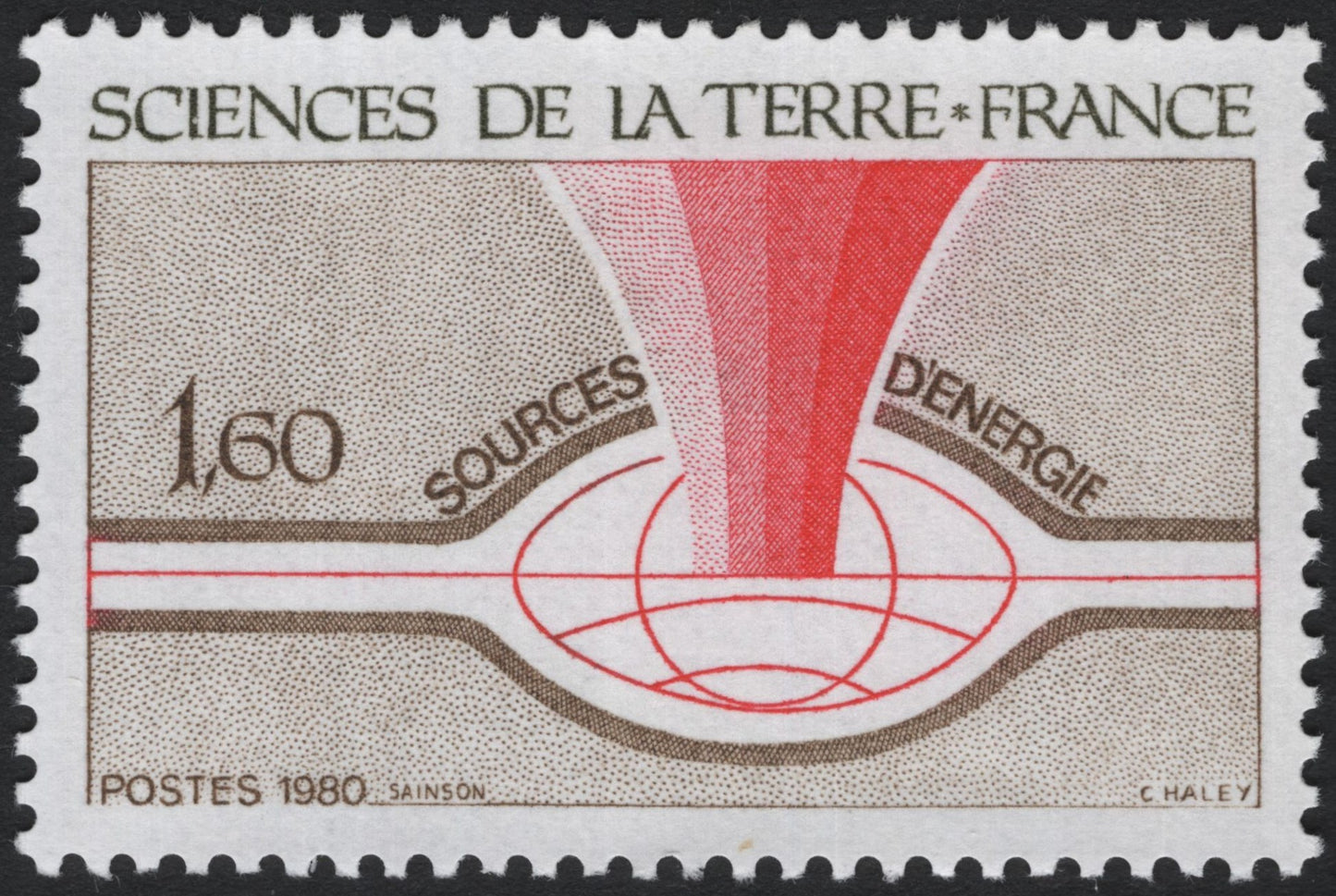 SCG7882 - France 1980 – Earth Sciences: Sources of Energy