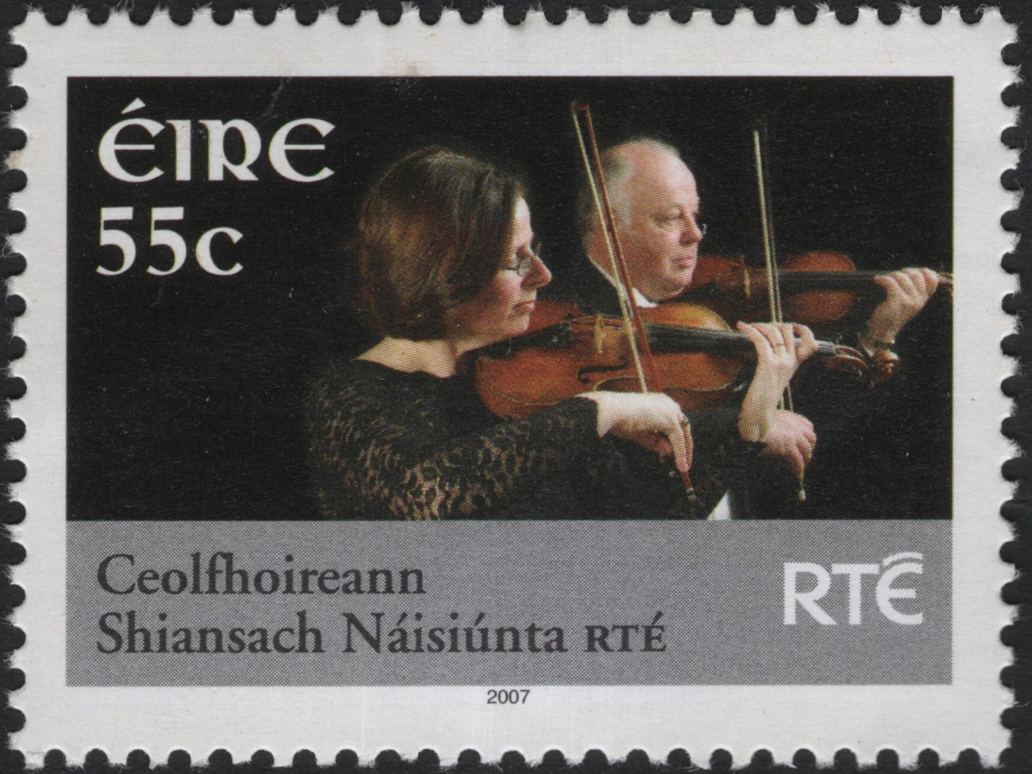 SCG10804 - Ireland 2007 – RTÉ National Symphony Orchestra, 55c