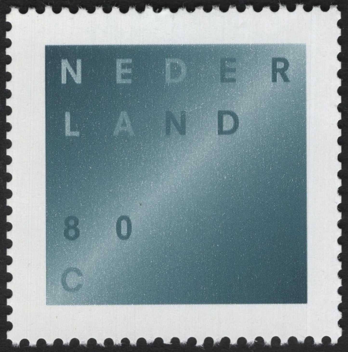SCG6987 - Netherlands 80c Definitive (1981 “Design Series”)