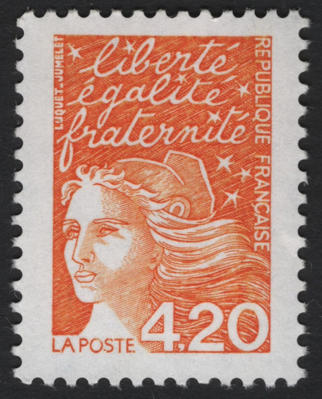SCG7175 - France 1982 – “Liberté, Égalité, Fraternité” (Marianne de Briat)