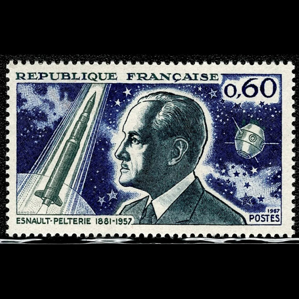 SCG119 France 1967 – Esnault-Pelterie Tribute