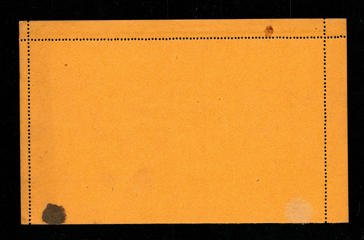 SCG1445 - Italy 15 Centesimi Postal Card – King Victor Emmanuel III Overprint