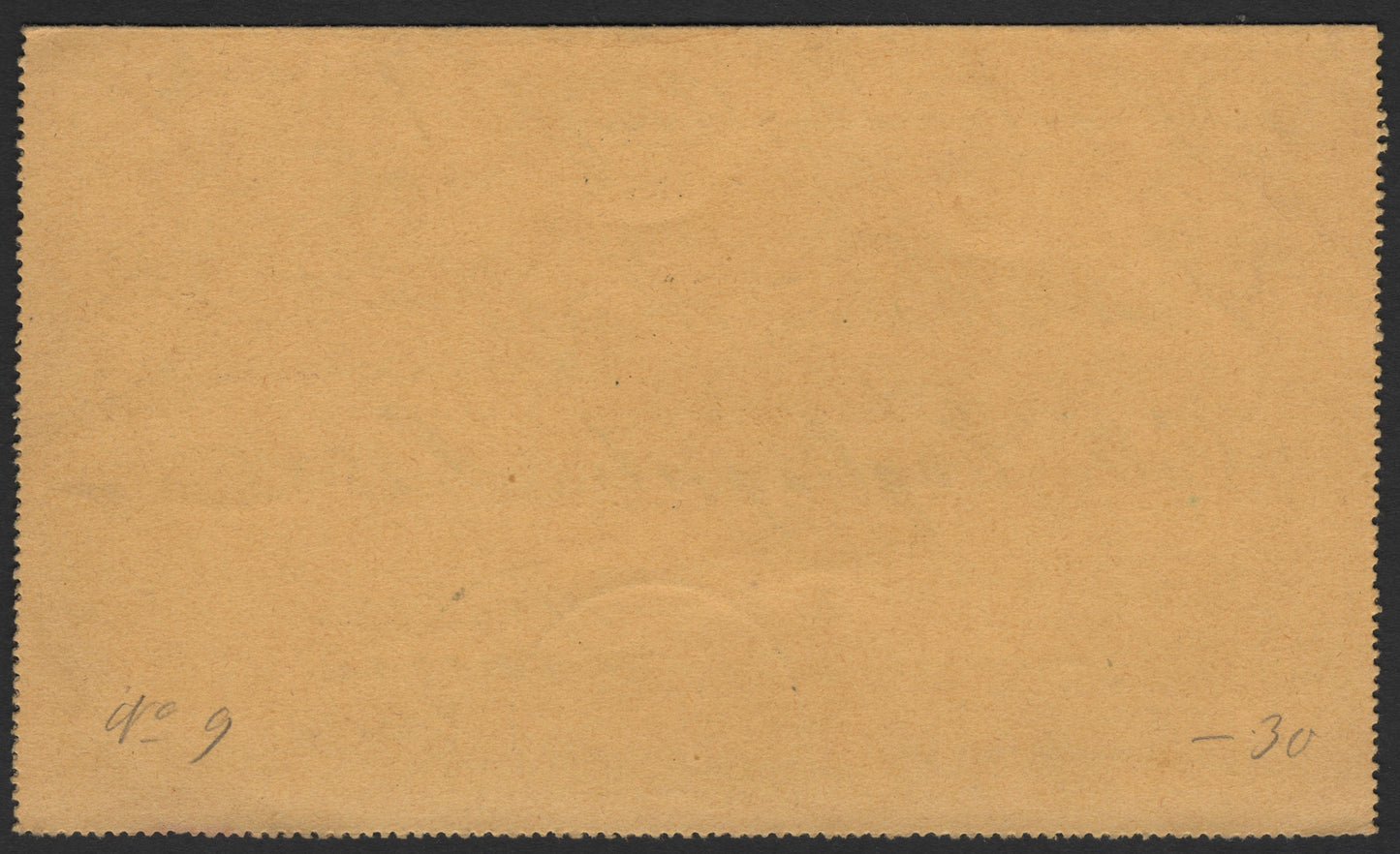 SCG2212 - Italy 1888 15c Postal Card to Germany – Venezia to Regensburg