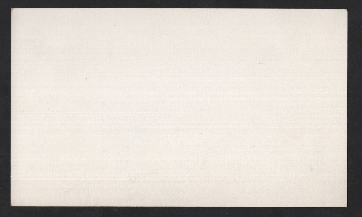 SCG13683 - United States 1968 – 5¢ Women Marines 25th Anniversary Postal Stationery Envelope