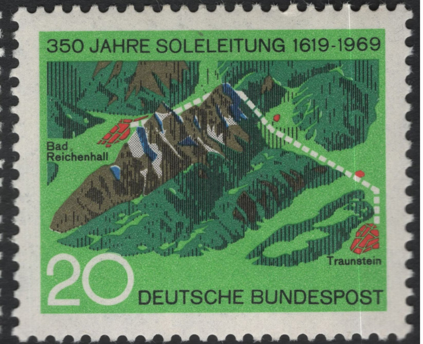 SCG11169 - π©πͺ Germany β 175 Years of Lithography (Alois Senefelder)