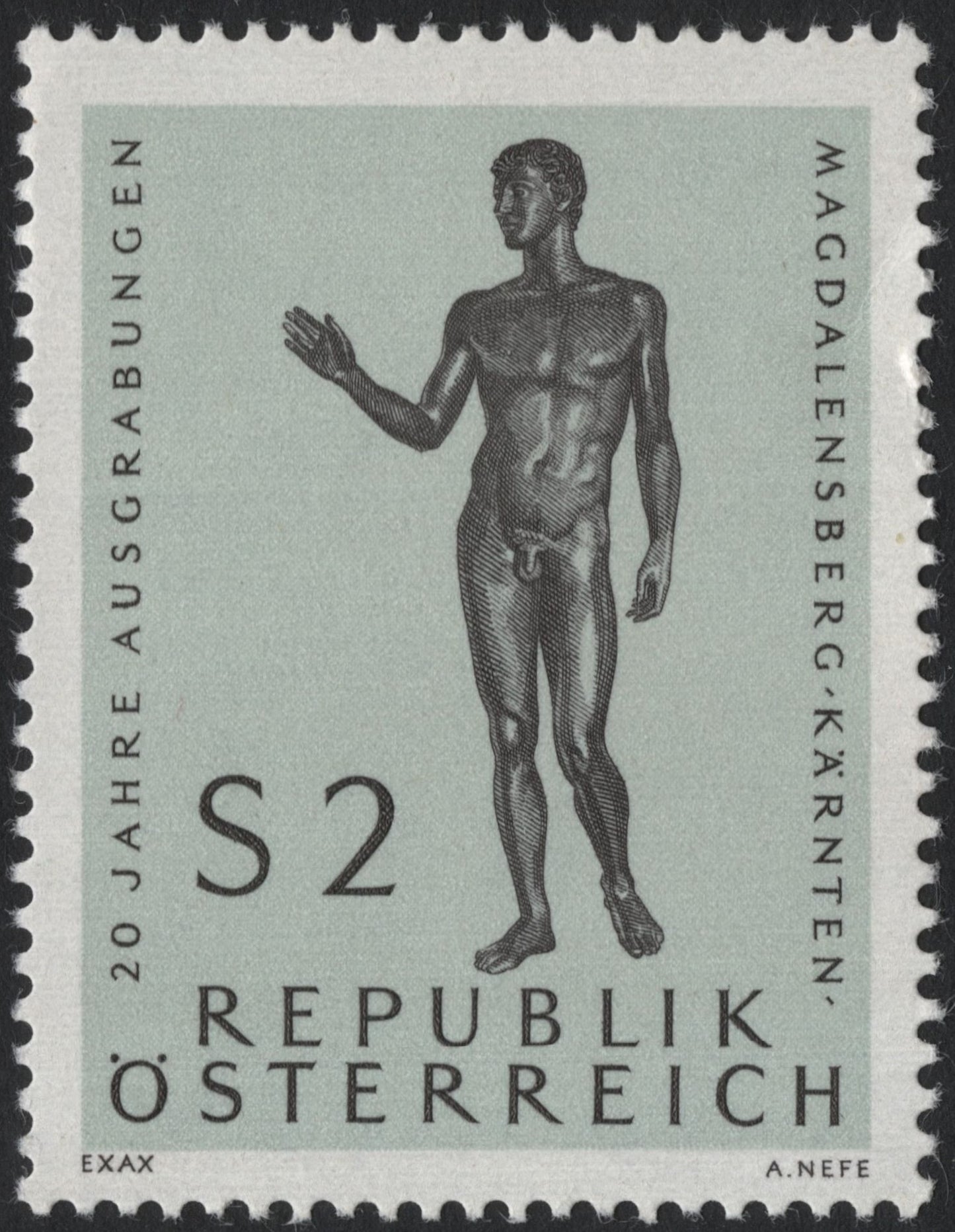 SCG7531 - 20 Years of Excavations at Magdalensberg, Carinthia