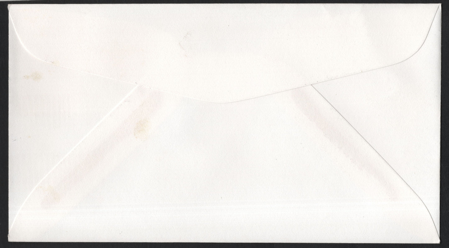 SCG9557 - USA 1989 Pocatello Stamp Fair Station Event Cover – Bald Eagle Cachet & Red Cloud / Labor Stamps