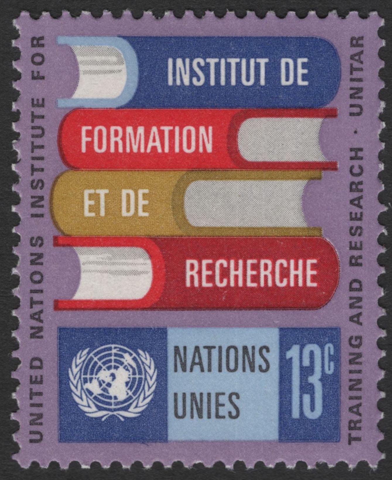 SCG12146 - United Nations Institute for Training and Research (UNITAR)