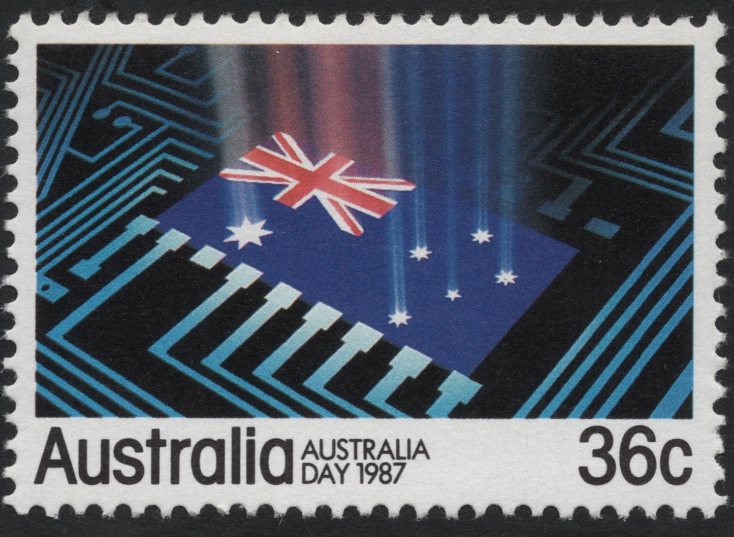 SCG7590 - Australia Day 1987 – Technology and Progress