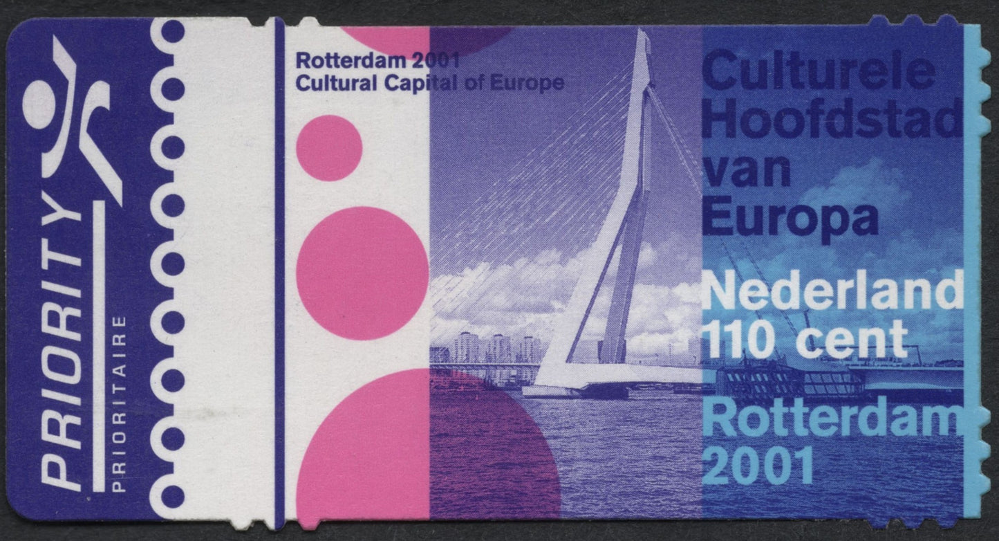 SCG7697 - Rotterdam 2001 – Cultural Capital of Europe