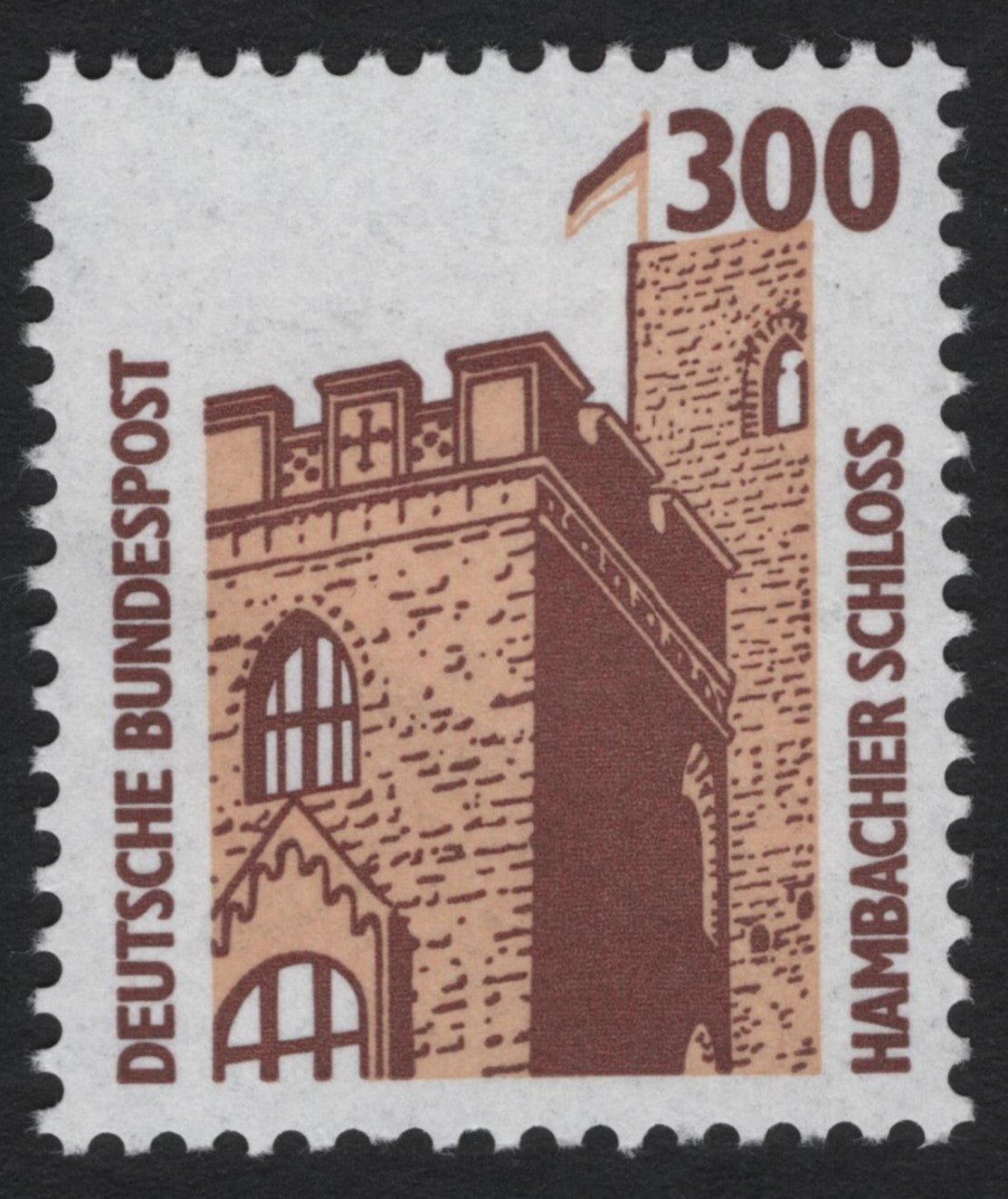 SCG6797 - Germany 1987 – Hambacher Schloss