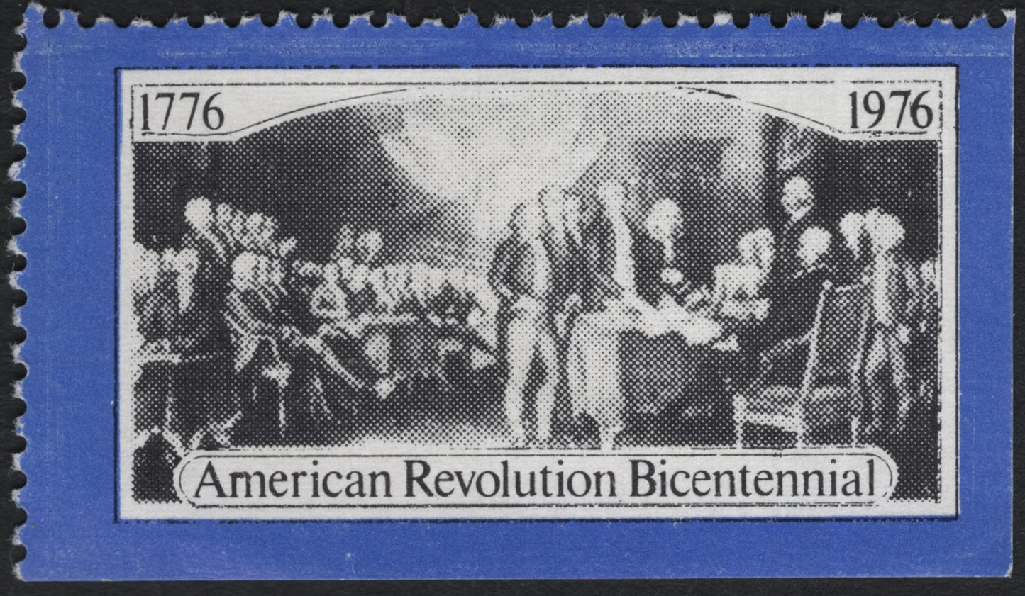 SCG9614 - United States – 1976 American Revolution Bicentennial Commemorative