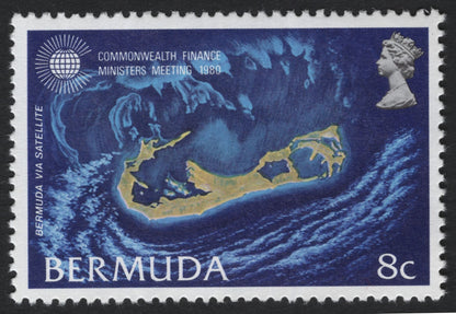 SCG7277 - Bermuda 1980 – Commonwealth Finance Ministers Meeting