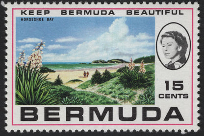 SCG7362 - Keep Bermuda Beautiful – Scenic Views Series (1960s)