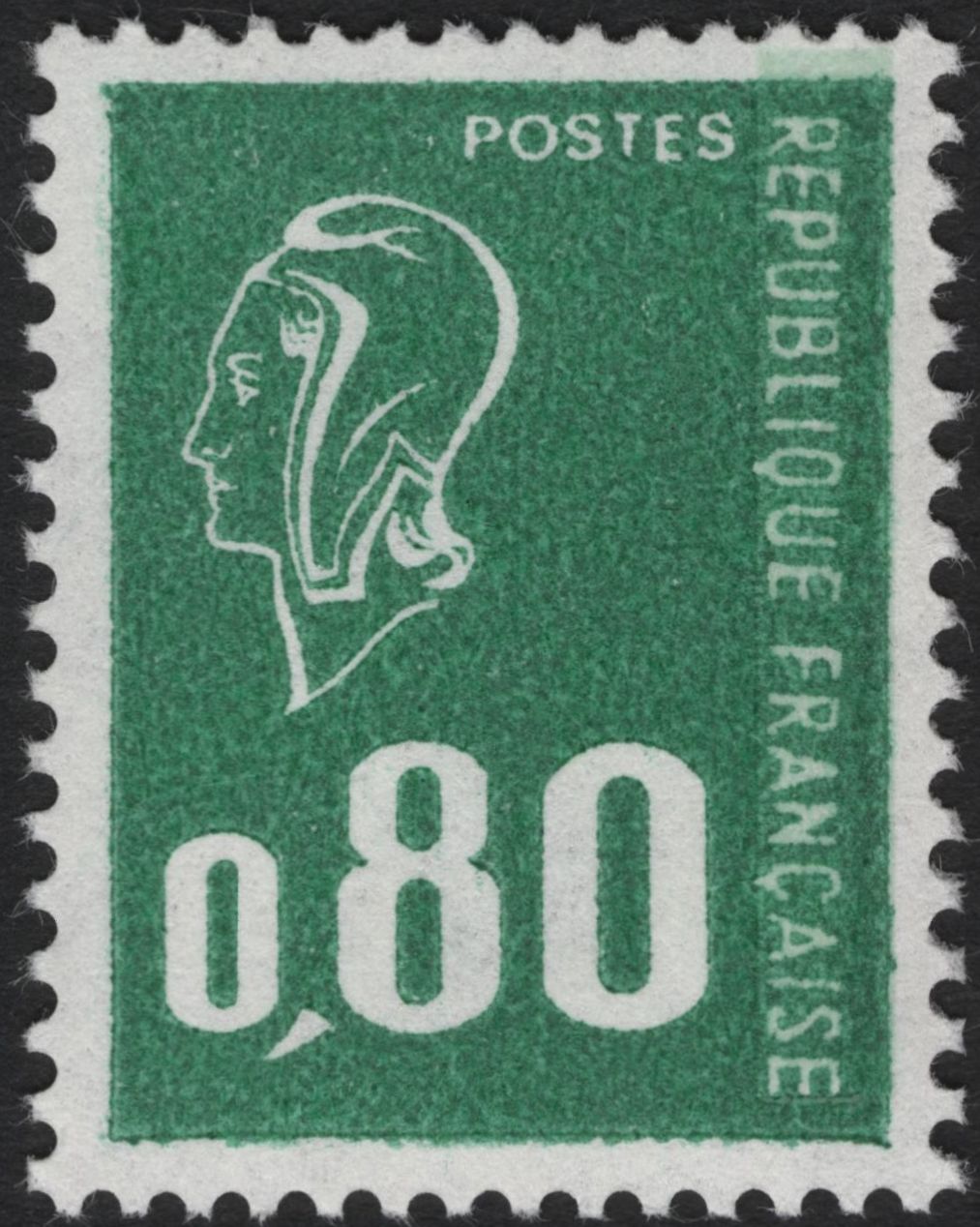 SCG7371 - Marianne de Béquet Definitives (France, 1970s)