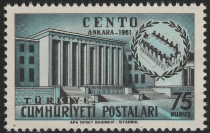 SCG7369 - Turkey 1961 – CENTO Conference, Ankara