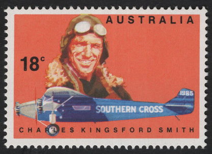 SCG7378 - Australia 1978 – Pioneers of Aviation (Set of 4)
