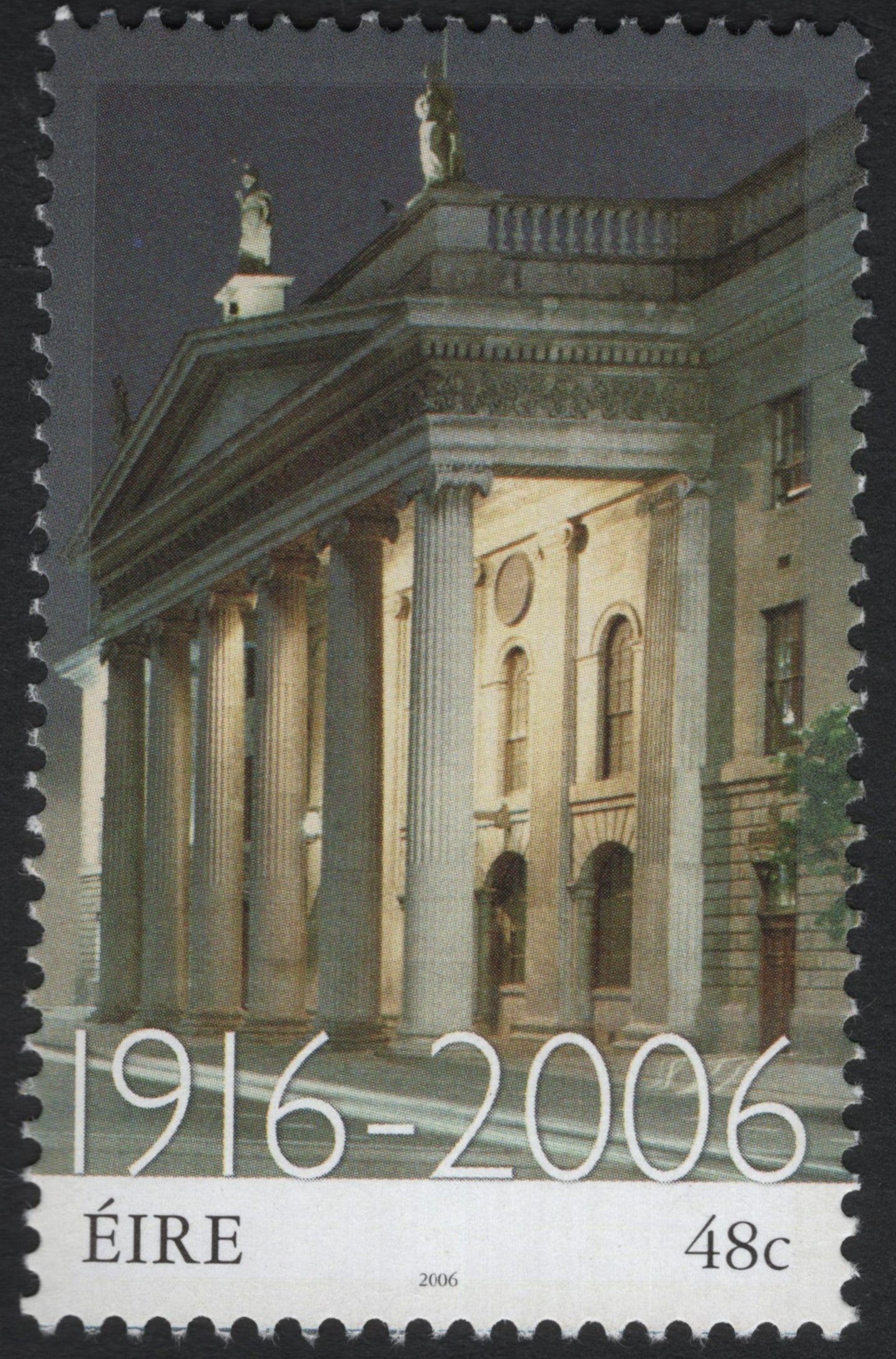 SCG6740 - Ireland 2006 – 90th Anniversary of the Easter Rising