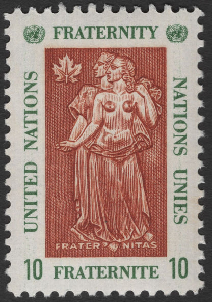 SCG11806 - United Nations Allegorical Values Set – Peace, Fraternity & Truth