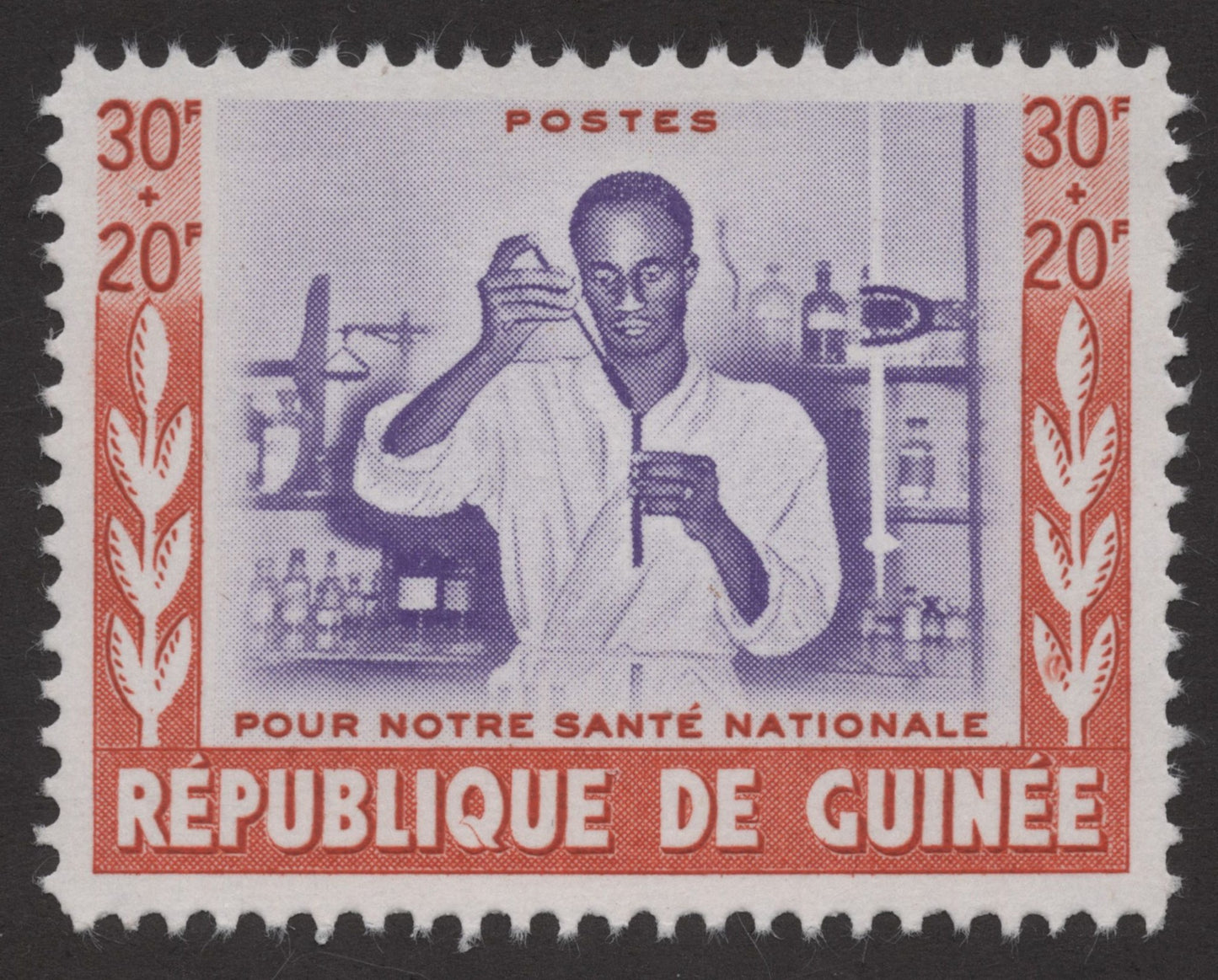 SCG176 Medical Innovation and National Service – Guinea