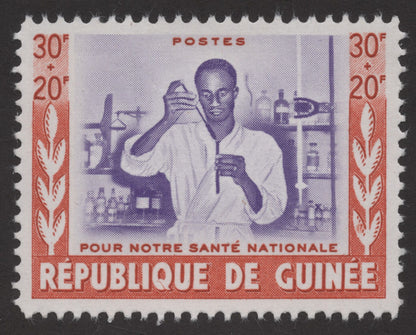 SCG176 Medical Innovation and National Service – Guinea