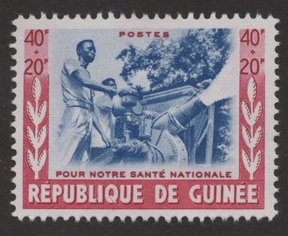 SCG176 Medical Innovation and National Service – Guinea