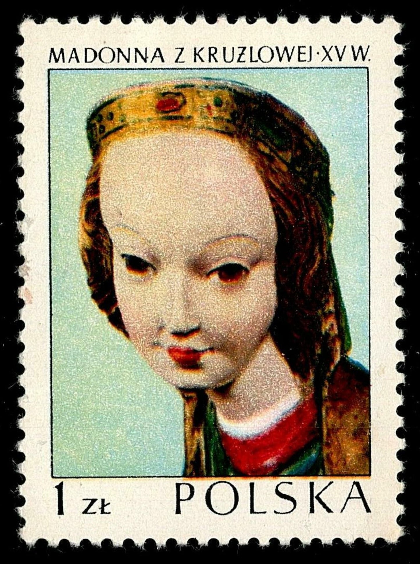 SCG1171 - Madonna of Krużlowa – Poland