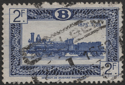 SCG719 - Belgium Locomotive Series – Classic Belgian Trains Collection