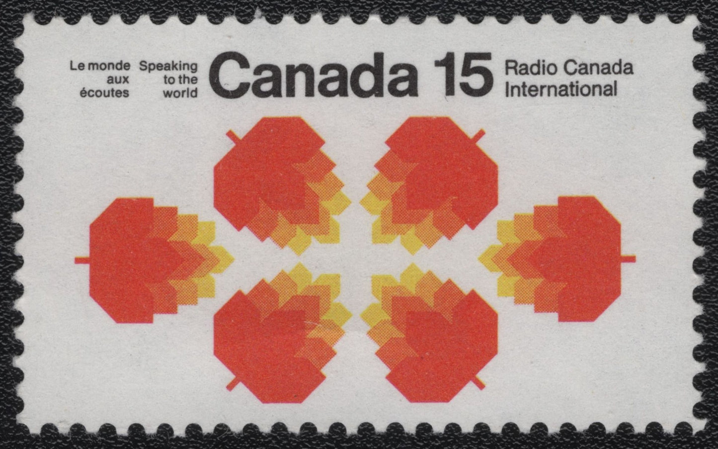SCG1016 - Radio Canada International – Speaking to the World