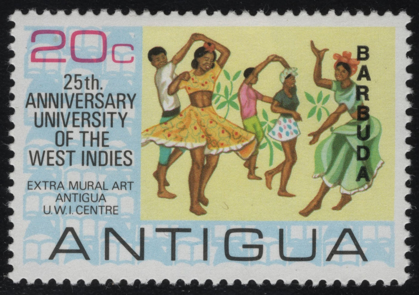 SCG1065 - 25th Anniversary of the University of the West Indies