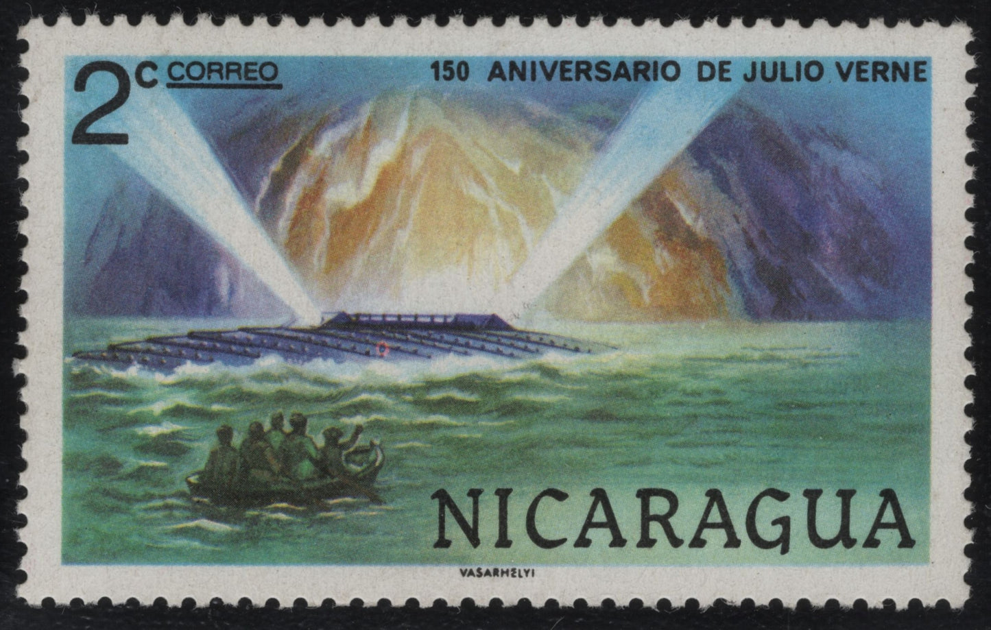 SCG1063 - Nautilus Illuminates the Deep